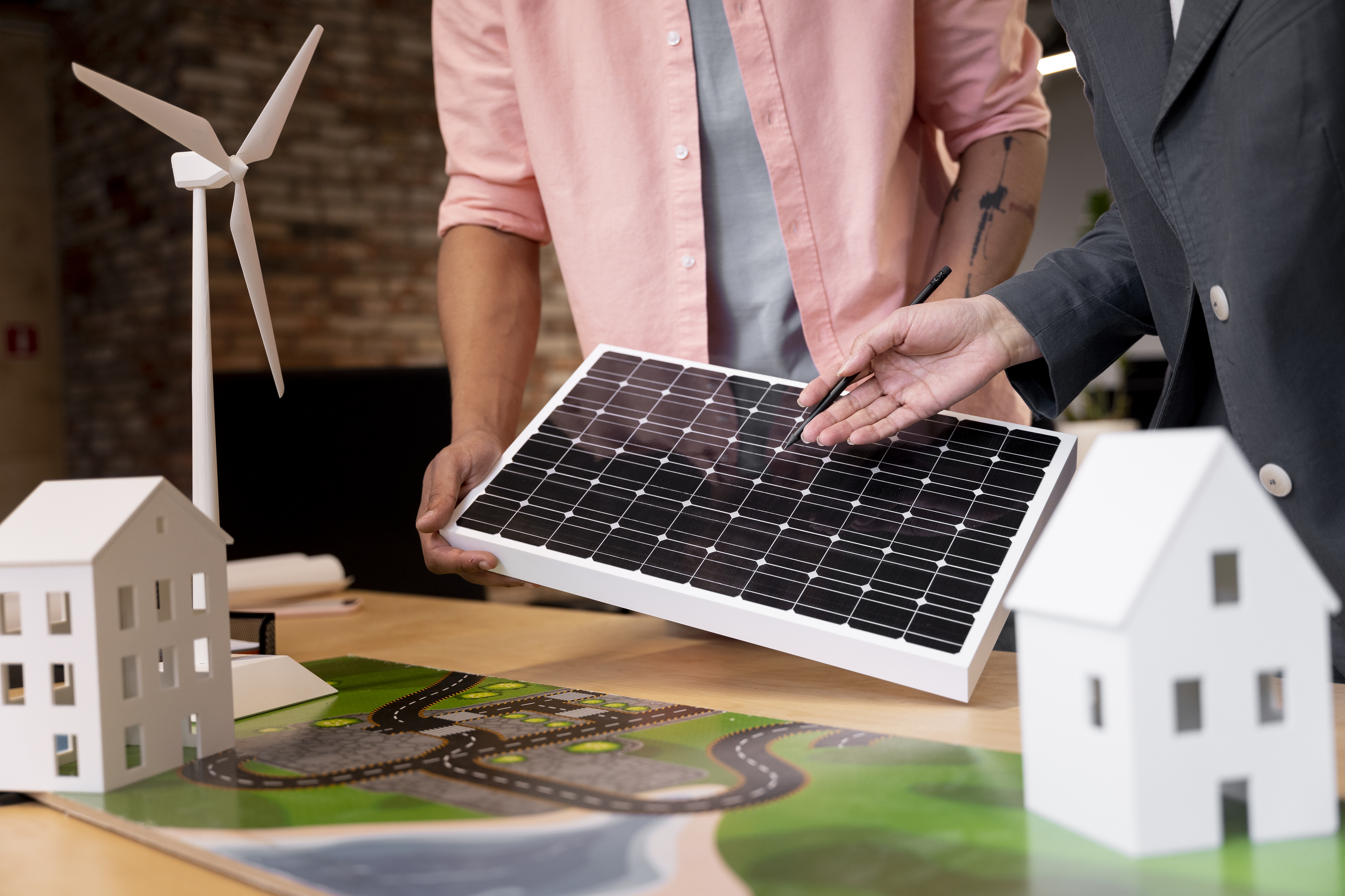 Powering a Sustainable Future: Why Now Is the Right Time to Go Solar