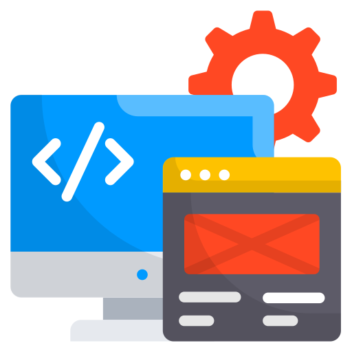 Web & Mobile App Development icon